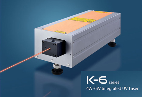 K-6 Integrated UV Laser 4W-6W-8W