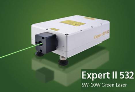 Expert III 532 Green Laser 35W