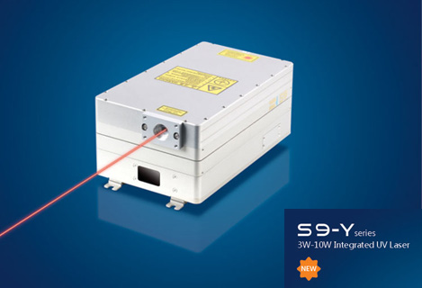 S9-Y Integrated UV laser 3W-10W